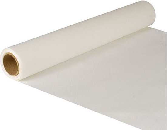 Papstar Runner Da Tavola Royal Collection - Tessuto Effetto Stoffa, 5 M X 40 Cm, Viola, FSC - 3