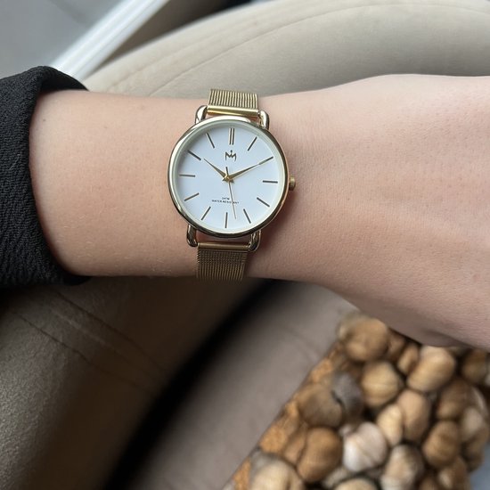 Montre Crown Or Bold
