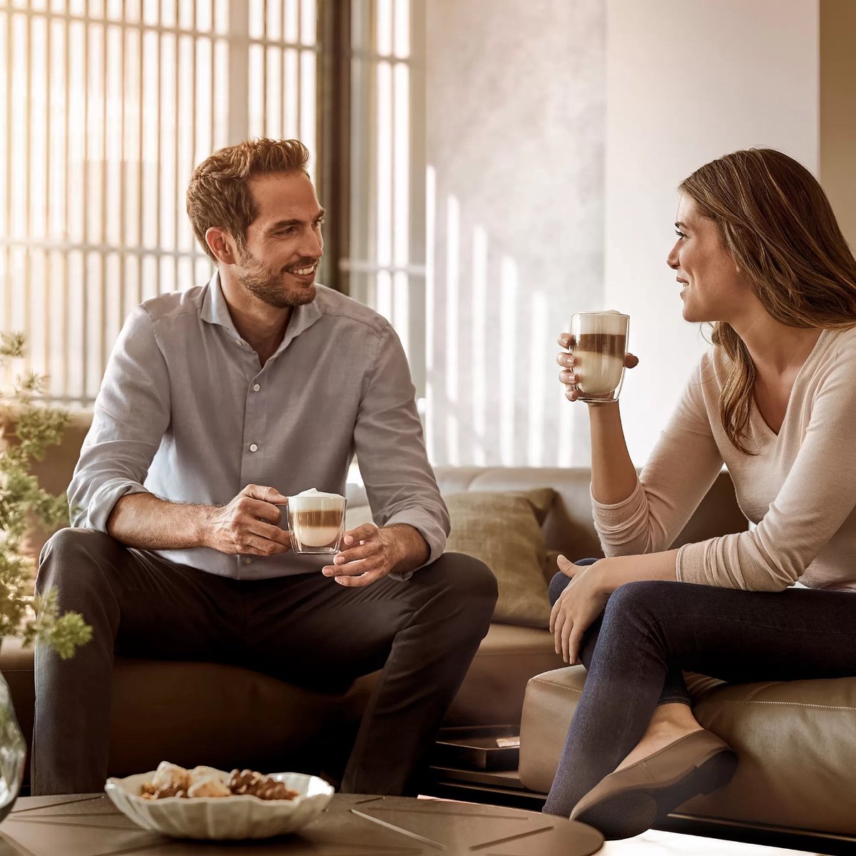 Siemens EQ500 Volautomatische Koffiemachine met Kopverwarmer - afbeelding 2