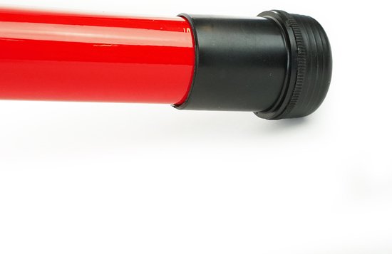 Fish-Xpro Vaste hengelset 4m - Telescoop Hengel - Witvisset - Visset - incl 2 Vistuigjes van Fish-Xpro — afbeelding 2