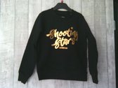 Retour denim de luxe sweater met gouden opdruk, lange mouwen maat 170/176