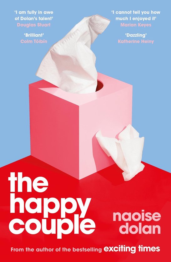 The Happy Couple - cover