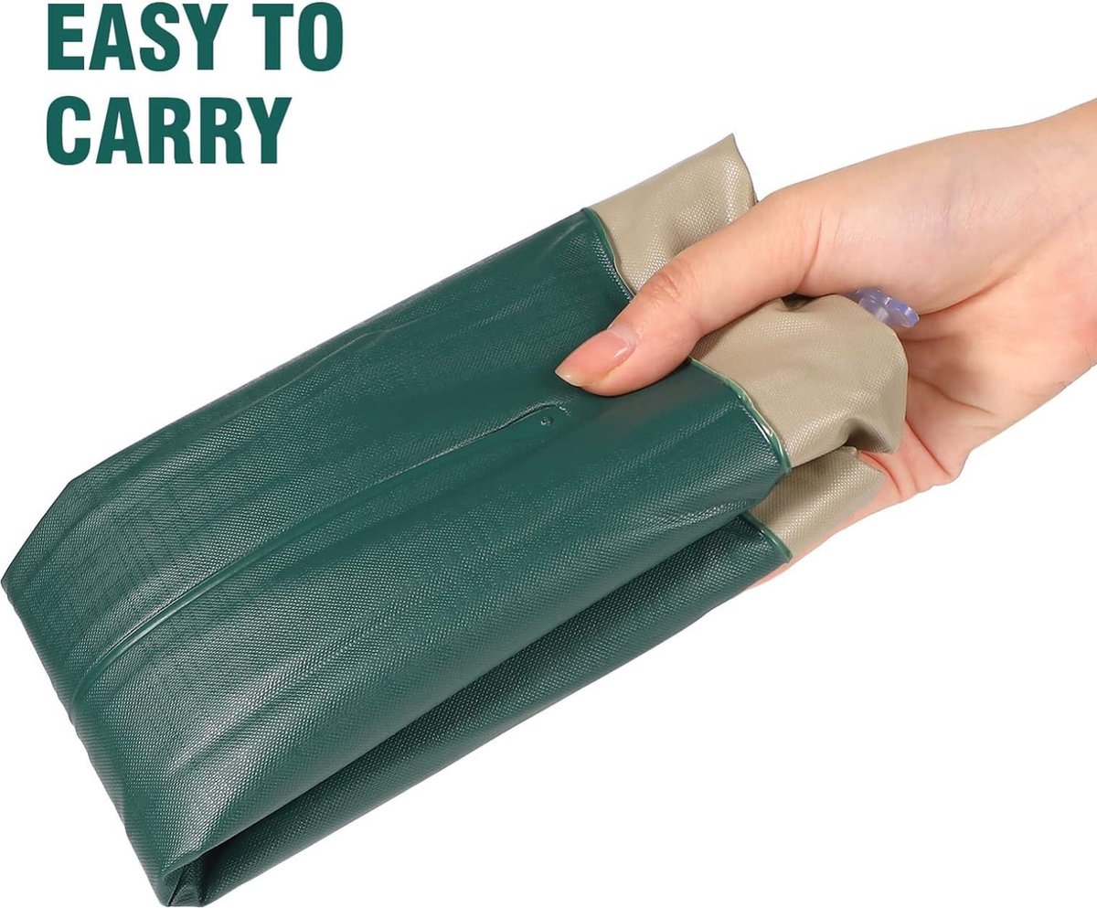 Antislip Kajak Zitkussen van MMOBIEL – Waterdicht Gel Zitkussen – U-Vorm Draagbare Zitplaats voor Kajak, Boot, Kano, Roeien etc.- Drukontlasting & Comfortabel - Kajak Accessoires Antislip Kajak Zitkussen van MMOBIEL – Waterdicht Gel Zitkussen – U-Vorm Draagbare Zitplaats voor Kajak, Boot, Kano, Roeien etc.- Drukontlasting & Comfortabel - Kajak Accessoires