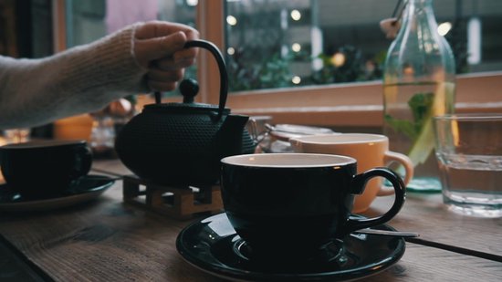 Special Leaves - Losse Thee - Chai Latte - Kruidenthee met kaneel en kardemom - 75 gram - Verse Thee - Spicy Chill - Kerst Thee