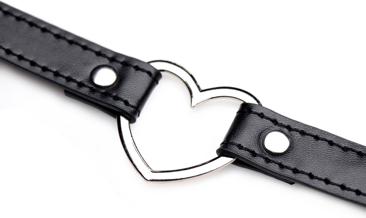 Master Series Dark Heart Choker