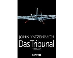 Omslag van Das Tribunal