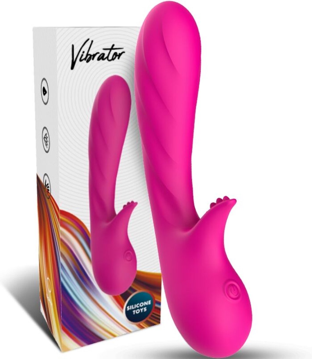 Goedkoopste ARMONY - ROMANCE VIBRATOR WITH STIMULATOR FUCHSIA | VIBRATOR | VIBRATOR VOOR VROUW | PREMIUM VIBRATOR | SEKSSPEELTJES VOOR VROUW | SEX TOYS VOOR VROUW | SEKSSPEELTJES VOOR KOPPELS | SEX TOYS VOOR KOPPELS | SEKSSPEELTJES | SEX TOYS