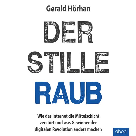 Der stille Raub - cover