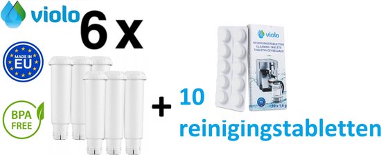Waterfilter AQK-05 Comp. Krups/Bosch Claris