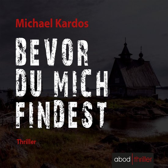 Bevor du mich findest - cover