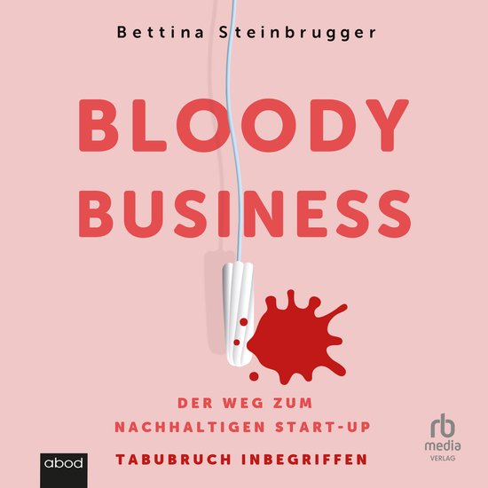 Bloody Business - cover