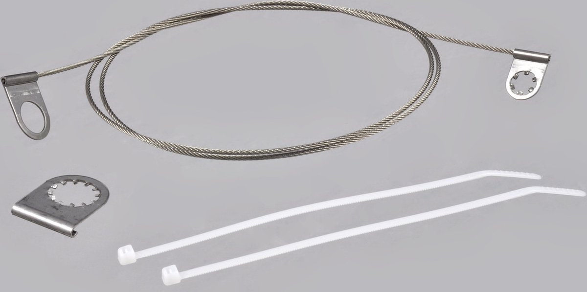 Seastar HA5477 Aardingsband (Grounding Strap) voor hydraulische Buitenboordcilinder