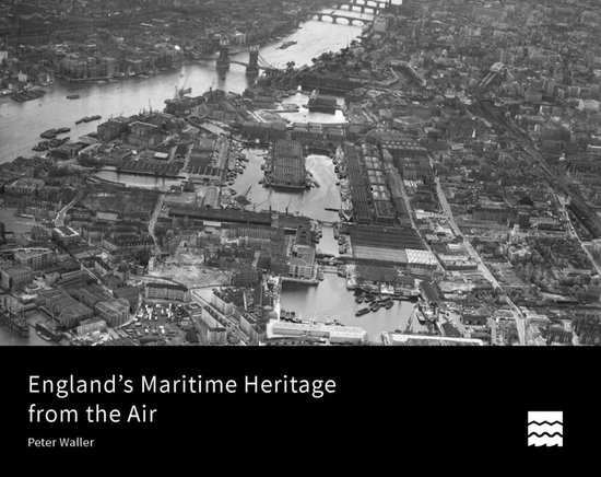 England's Maritime Heritage from the Air - cover