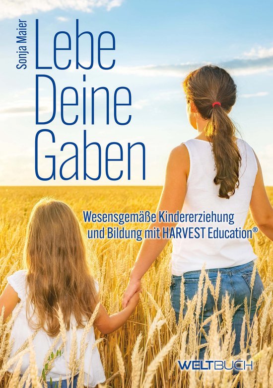 Lebe Deine Gaben - cover