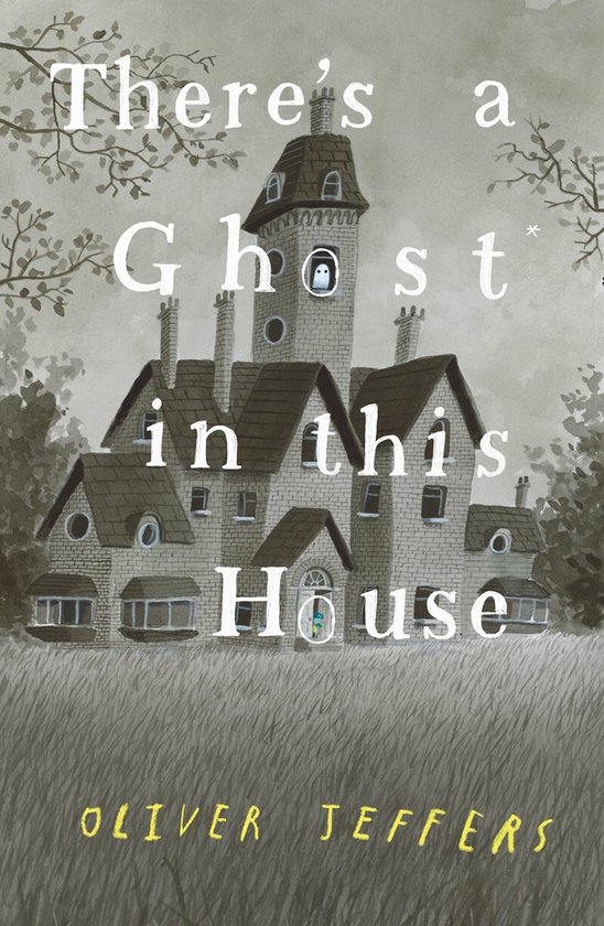 Foto: There s a ghost in this house