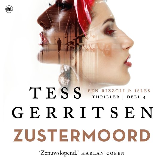 Zustermoord - cover