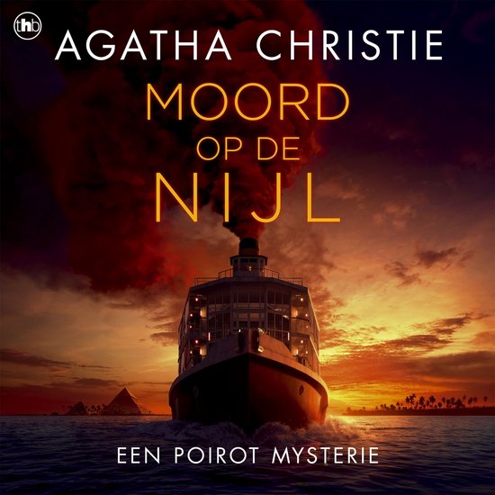 Moord op de Nijl - cover