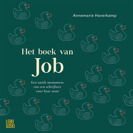 Het boek van Job - cover