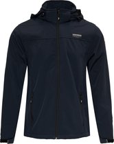 Veste Softshell Nordberg Eldgrim Ms00201 bk Couleur Zwart Taille M bol