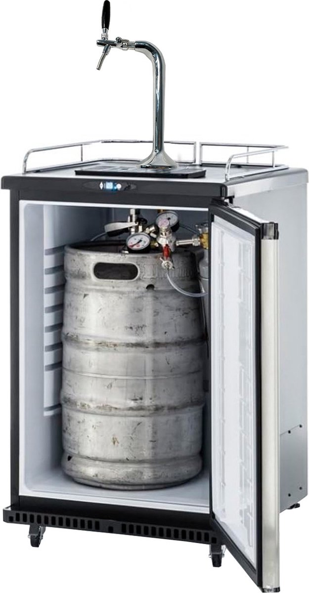 Exquisit BK160 - Biertap 50L