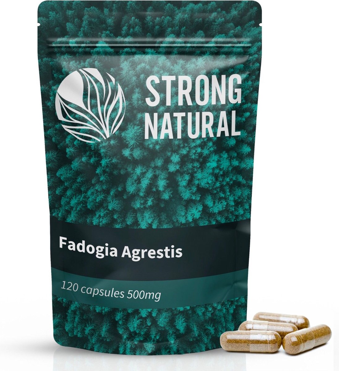 Natuurlijke Fadogia Agrestis Capsules Kopen