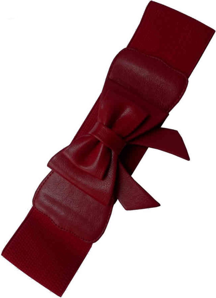 Dancing Days - Play It Right Taille riem - L - Rood