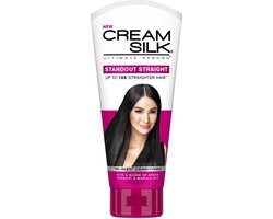 Creamsilk Standout Straight Pink (180ml) 1 + 1 GRATIS