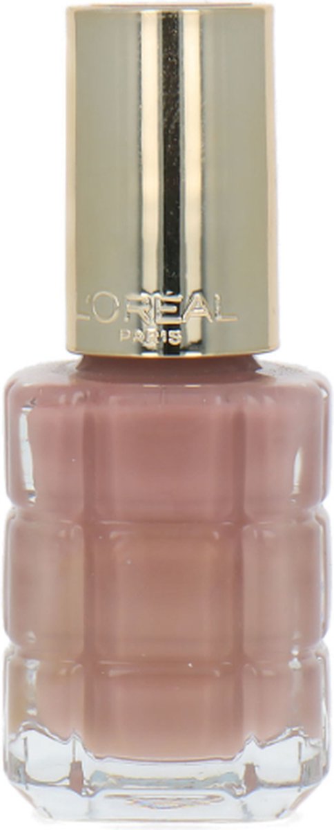Goedkoopste L'Oréal Paris Color Riche Le Vernis à L'Huile - 118 Madeleine Sucre - Nagellak