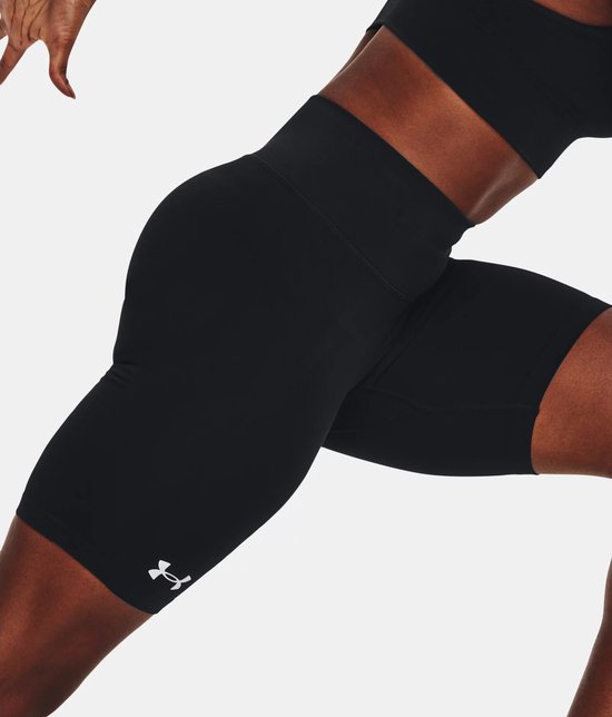 Naadloze Sportshorts Zwart 1379151-001 - Optimaal Comfort en Stijl — afbeelding 3