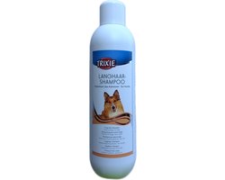 Trixie Hondenshampoo - Lang haar - 1000 ml - Hondenshampoo - Dierverzorging - Hond wassen