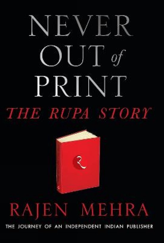 Never Out of Print - cover