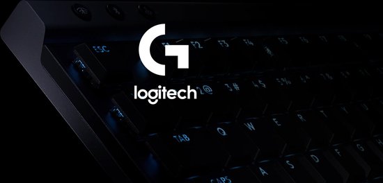 Logitech G515 Lightspeed TKL - Draadloos Gaming Toetsenbord - RGB - Qwerty US - Wit