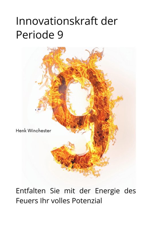 Innovationskraft der Periode 9 - cover
