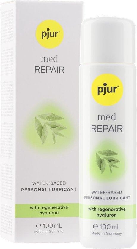 Pjur Med Repair - Waterbasis Glijmiddel - 100 ml
