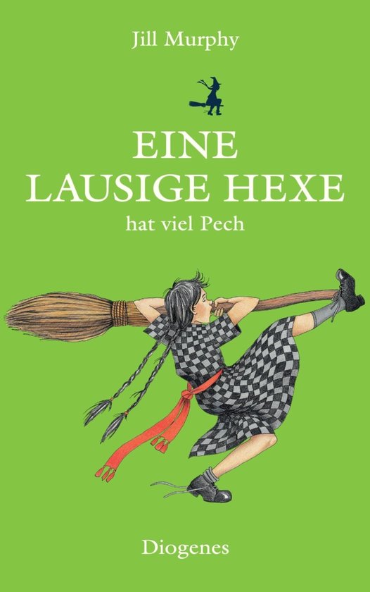 Eine lausige Hexe hat viel Pech - cover
