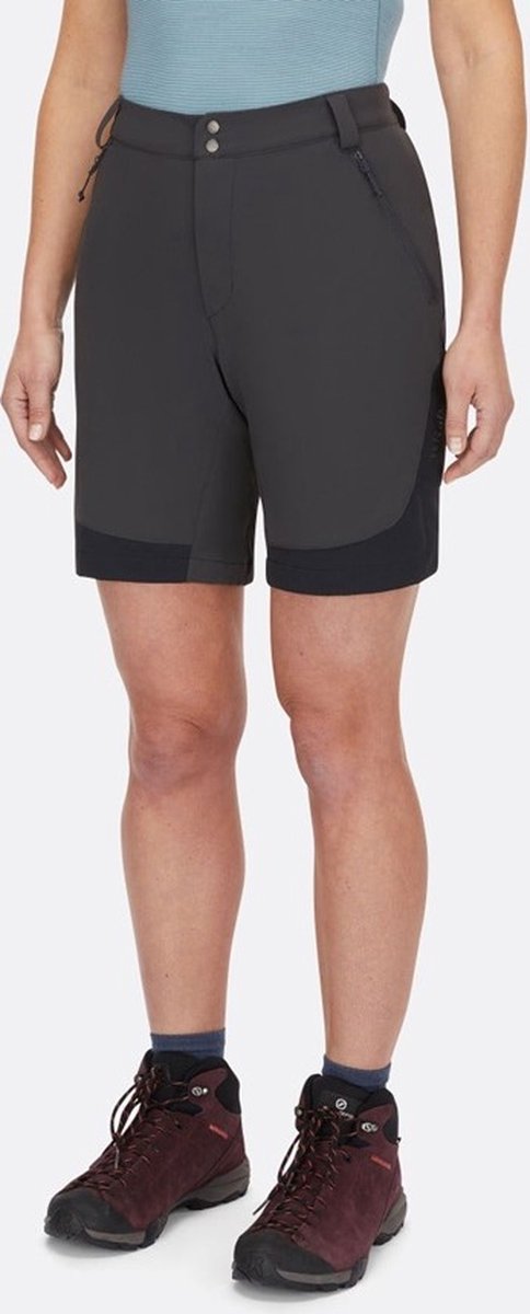 Rab Torque mountain shorts wmns 8 qfv 97 anb Antraciet