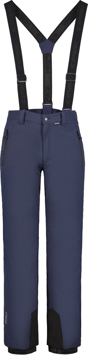ICEPEAK FREIBERG Heren Wintersportbroek Blauw