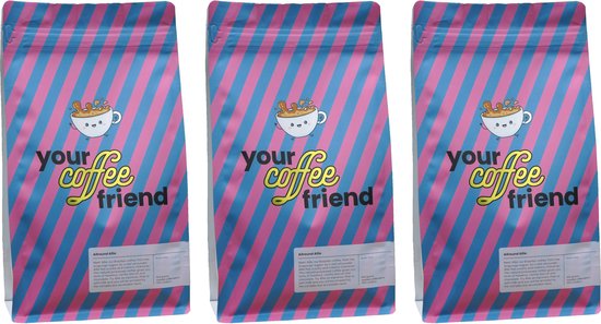 Koffiebonen vergelijken en goedkoop koffiebonen kopen