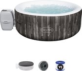 Bestway Lay-Z Spa Bahamas - Opblaasbare spa – 4 personen