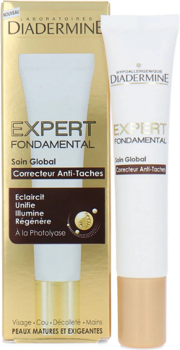 Diadermine Anti Vlekken Expert Fondamental Corrector - 30 ml