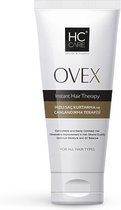 Bol.com HC Care Ovex - Snel Haarherstel en voor Droog Beschadigd Haar - Glanzend Gladde Haargroei voor Kroeshaar - Hydraterende ... aanbieding