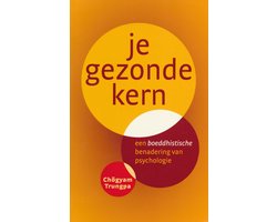 Omslag van Je gezonde kern