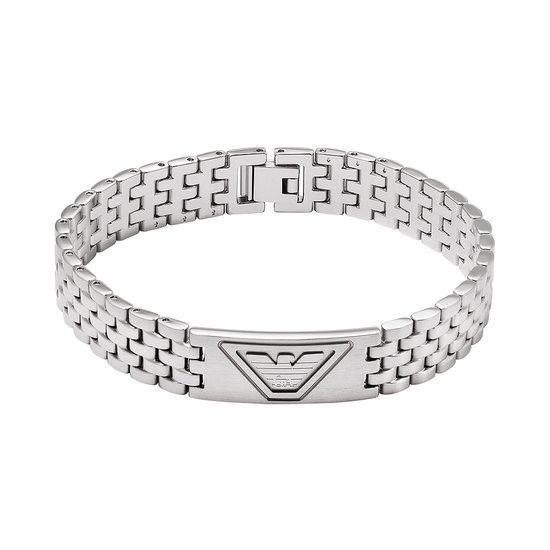 Diesel armband DX1583040 Metamorph zilverkleurig