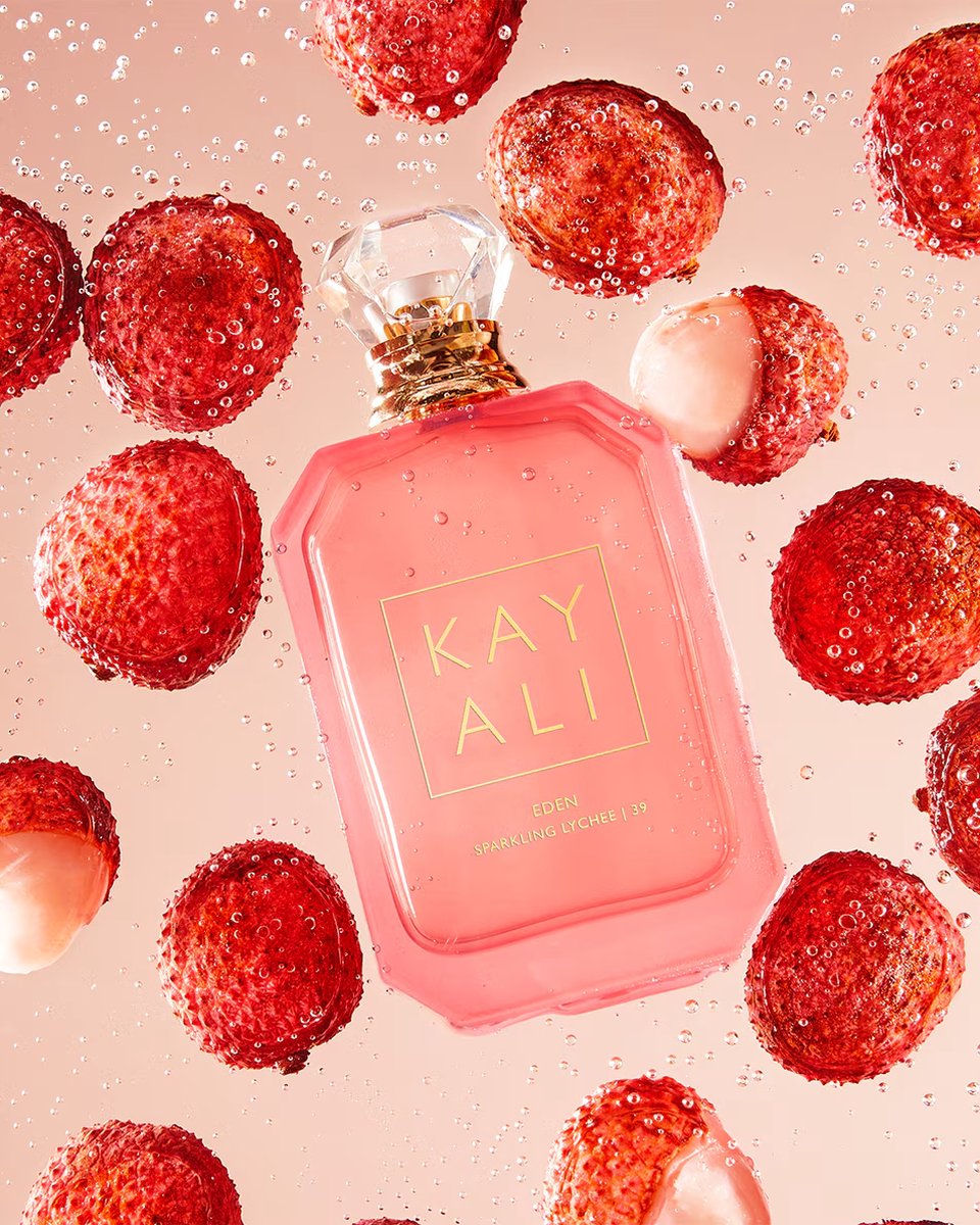Kayali Eden Sparkling Lychee 39 edp 100ml | bol