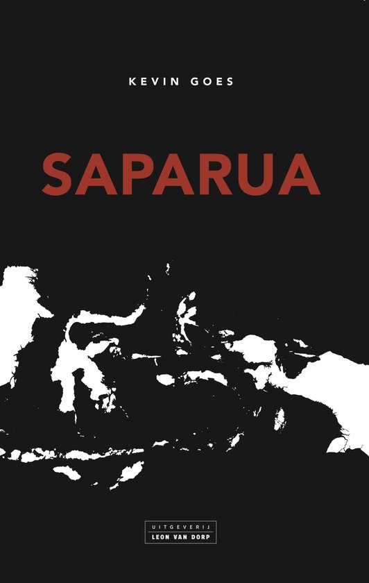 Saparua - cover