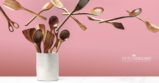 Keukengereihouder - Organiseer je keuken - 1 stuk - Elegant design