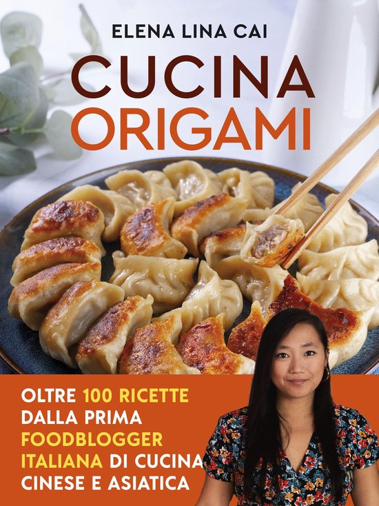 Cucina origami - cover