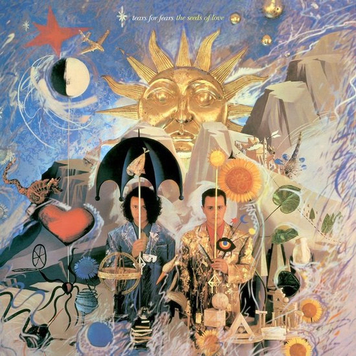 Seeds of Love