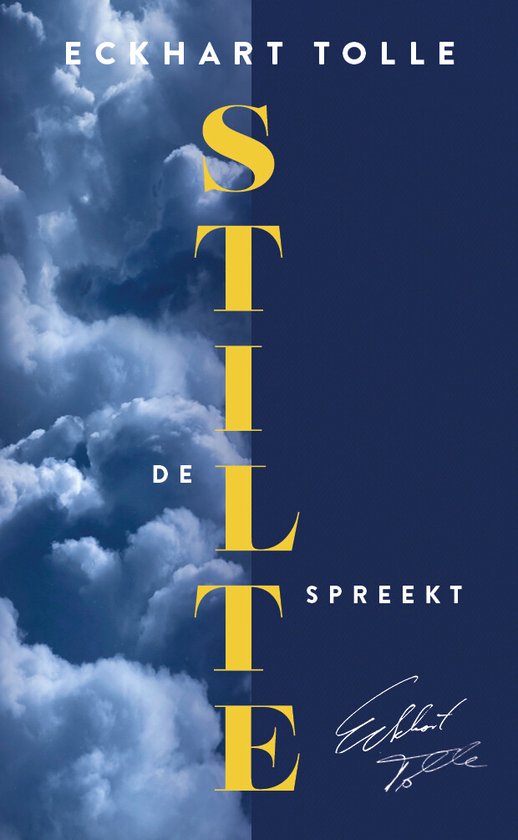De stilte spreekt - cover