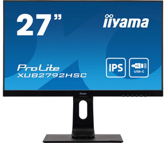 IIYAMA TFT XUB2792HSC 68.6cm 27/1920x1080/HDMI/D